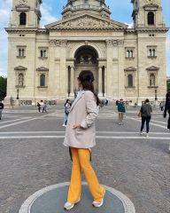İspanyol Pantolon