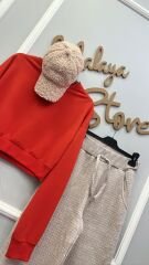 Petek Jogger Pantolon
