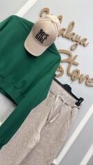 Petek Jogger Pantolon