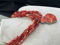 Malaya Tasarım Kolye