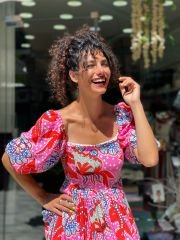 Çiçekli Romantica