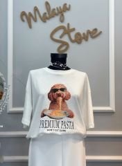 Oğlum’un Tshirtü