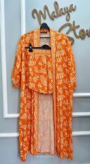 İkili Kimono Takım