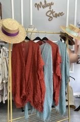 Pareo - Mint yeşili