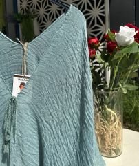 Pareo - Mint yeşili