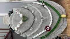 Oyalı choker