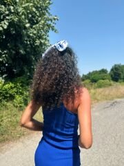 Saks Triko Fit Elbise
