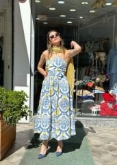 Amalfi Elbise