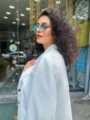 Oversize İnce Ceket