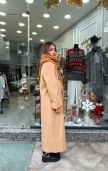 Yumuşak Kaşe Kaban