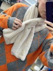 Peluş Boyunluk