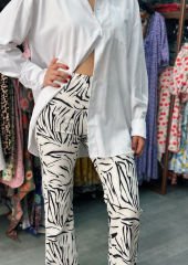 Zebra Klasik Pantolon