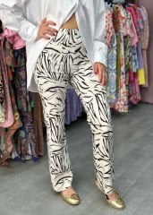 Zebra Klasik Pantolon