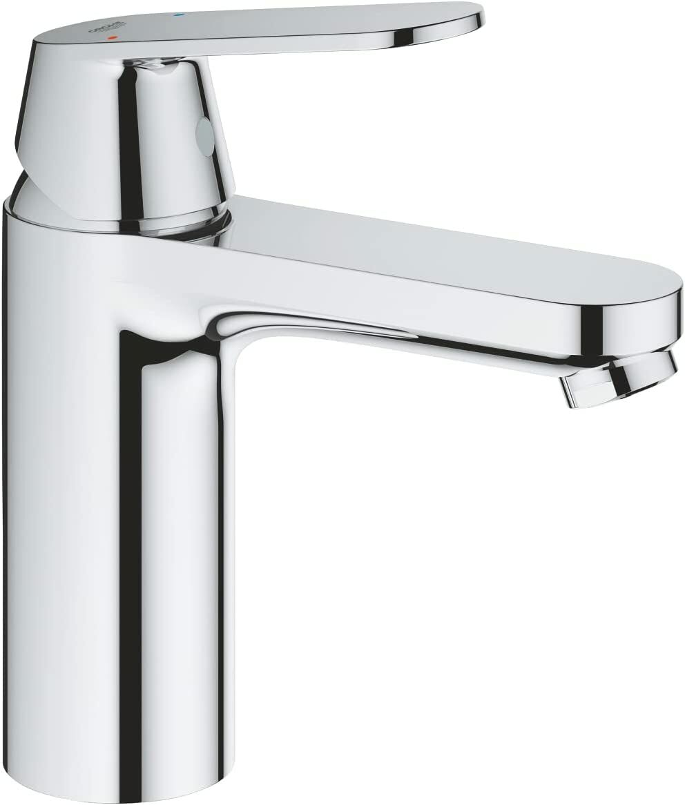 Grohe Lavabo Bataryası Eurosmart Cosmo M-Boyut Krom - 23327000