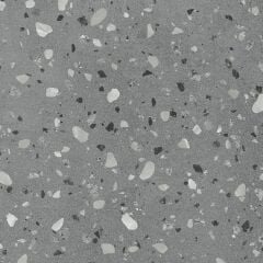 VitrA 60x60 Terrazzo Mat Gri Karo K950794R0001VTE0 (1 m2 )