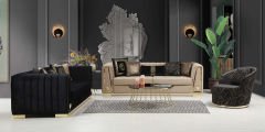 Versace Luxury Koltuk Takımı