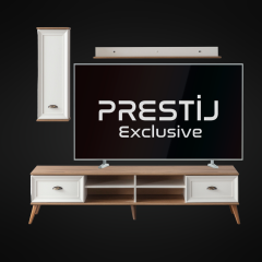 Ada Yaşam Odası TV Ünitesi