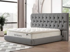 Sleep Balance Baza Seti (Yatak+Baza+Başlık)
