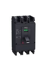 Ezc630h3500n, 3 Kutuplu, 500a, 50ka, 220-240 Volt, Kompakt Şalter, Mccb