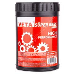 Veta Gres Yağı 900 Gr. Genel Kullanım