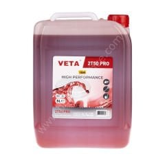 Veta 2 Zamanlı Motor Yağı 5 Litre