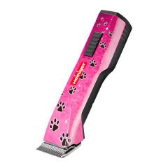 Heiniger Tek Akülü Saphir Pink Kedi Köpek Tıraş Makinası