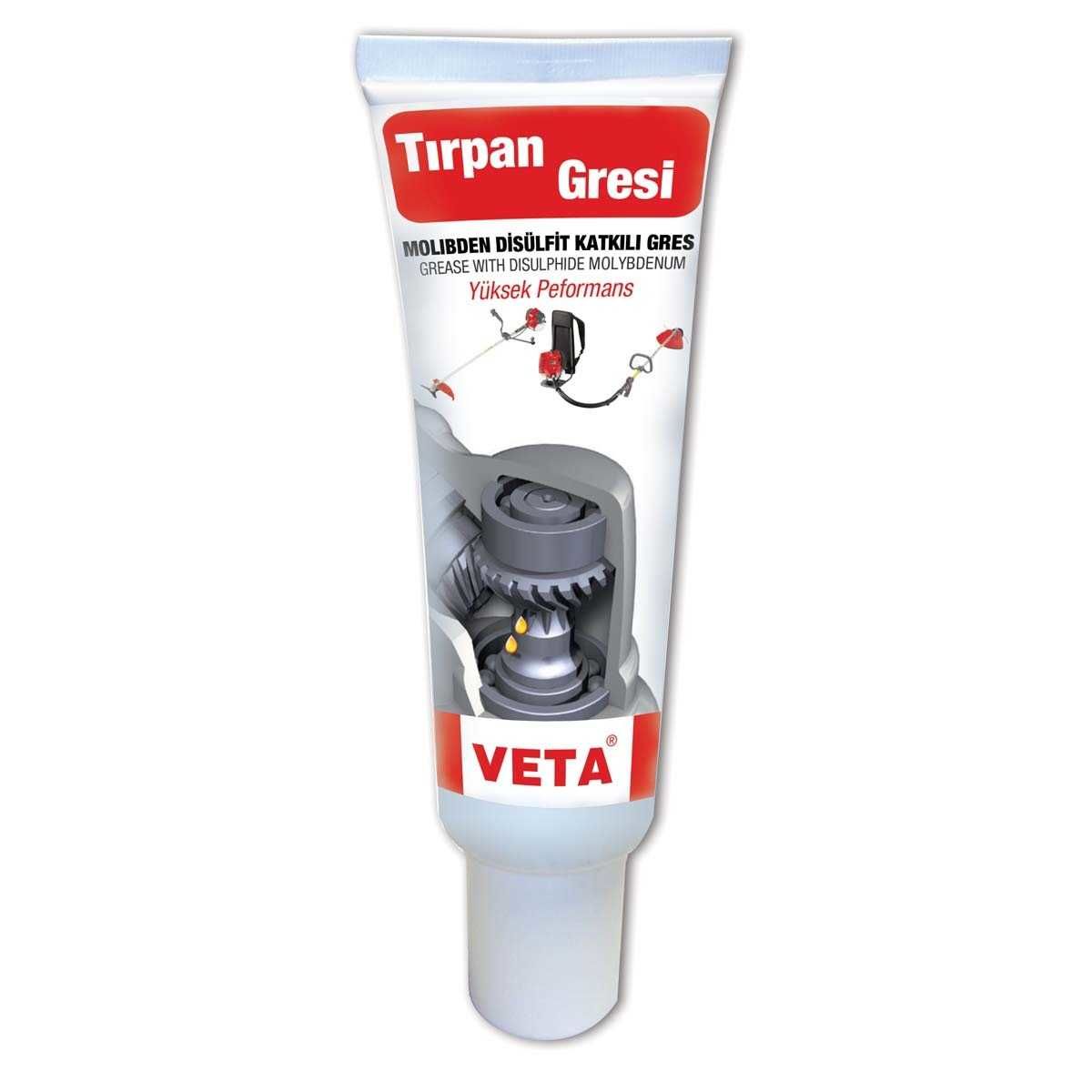 Veta Tırpan Gresi 150 Ml.