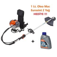 Oleo Mac Bch 400 BP Motorlu Tırpan Sırt Tipi