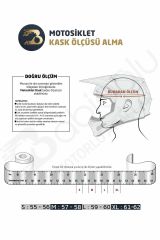 NCR Çene Açılır Kask / Vizörlü / ECE Belgeli /Mat Siyah-Sarı Grafik