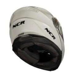 NCR Çene Açılır Motosiklet Kaskı - Stark Cool Grey 7c (gri)