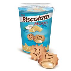BISCOLATA MOOD HİNDİSTAN CEVİZLİ 125G