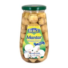 BURCU BÜTÜN MANTAR KONSERVE 560GR