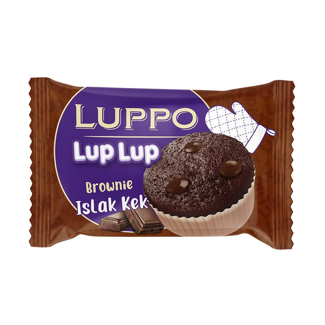 LUPPO LUPLUP BROWN CIKOLATALI