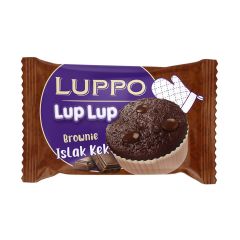 LUPPO LUPLUP BROWN CIKOLATALI