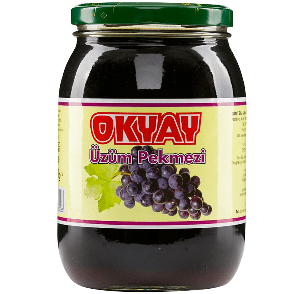 OKYAY PEKMEZ CAM 700GR