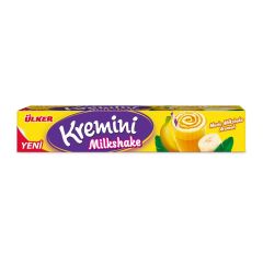 ÜLKER KREMİNİ MİNİ MUZ AROMALI ŞEK.