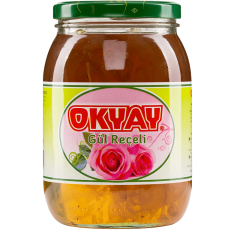 OKYAY GÜL REÇELİ 1900GR