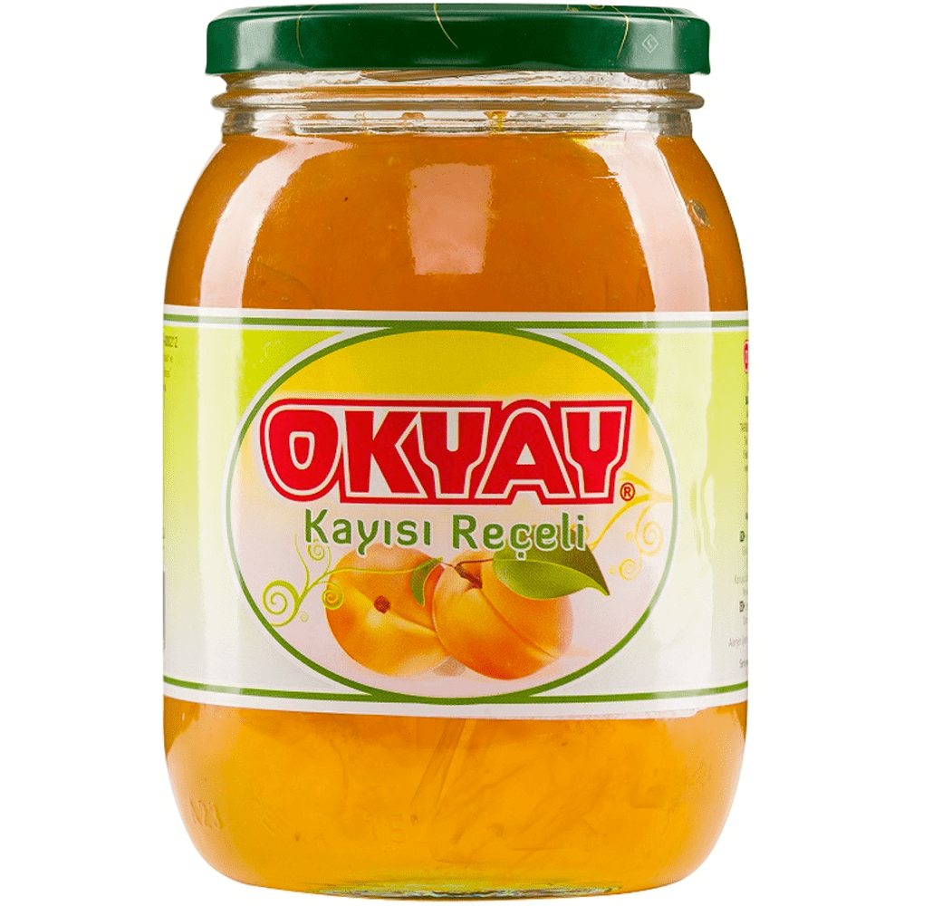 OKYAY KAYISI REÇELİ 1900GR