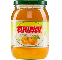 OKYAY KAYISI REÇELİ 1900GR