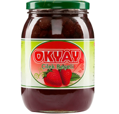 OKYAY ÇİLEK REÇELİ 1900GR