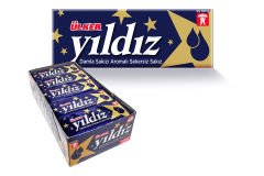 ÜLKER YILDIZ ŞEKERSİZ STİCK DAM