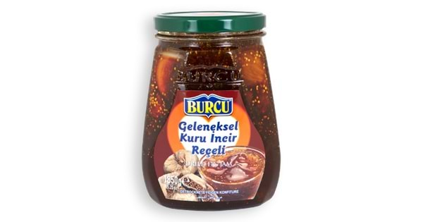 BURCU KURU İNCİR REÇELİ 1850GR