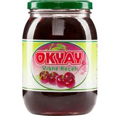 OKYAY VİŞNE REÇELİ 1900GR