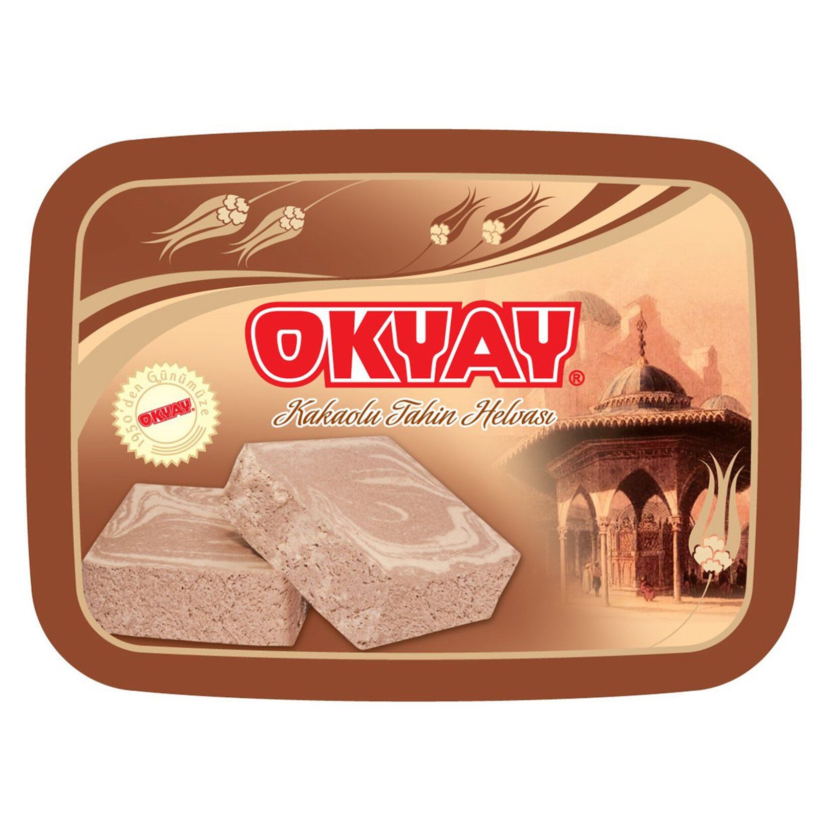 OKYAY HELVA KAKAOLU PLS 370GR