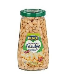 BURCU FASULYE HAŞLAMA KONSERVE 600GR