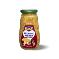 BURCU KÖZLENMİŞ PATLICAN 540GR
