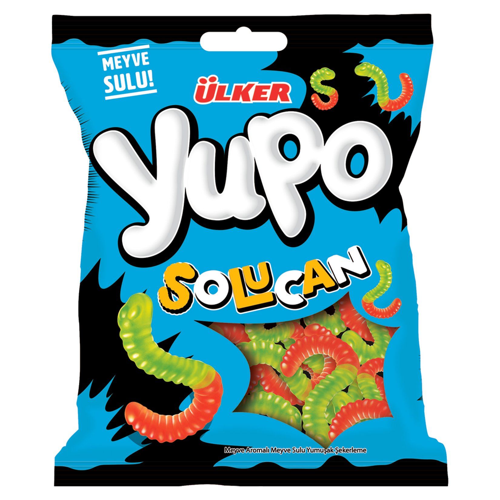 ÜLKER YUPO SOLUCAN 80GR