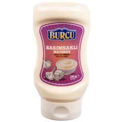 BURCU SARIMSAKLI MAYONEZ 290GR