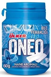 ÜLKER ONEO NANE AROMALI BOTTLE DRAM