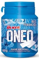 ÜLKER ONEO NANE AROMALI BOTTLE DRAM